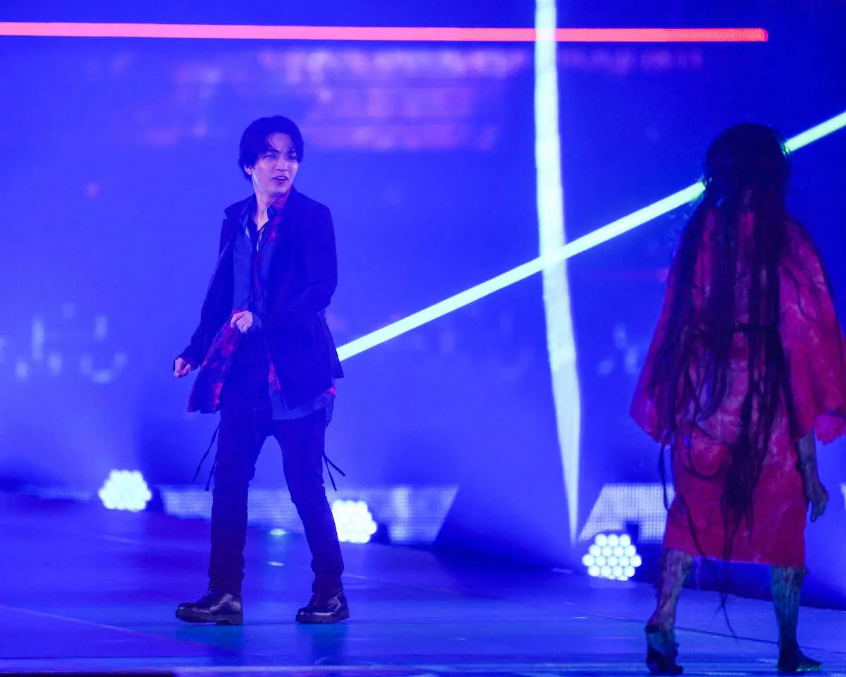 【画像・写真】なにわ男子・西畑　忙しさに驚く共演・生駒に「なにわ男子良い感じに忙しいんですよ」茶目っ気たっぷり返し