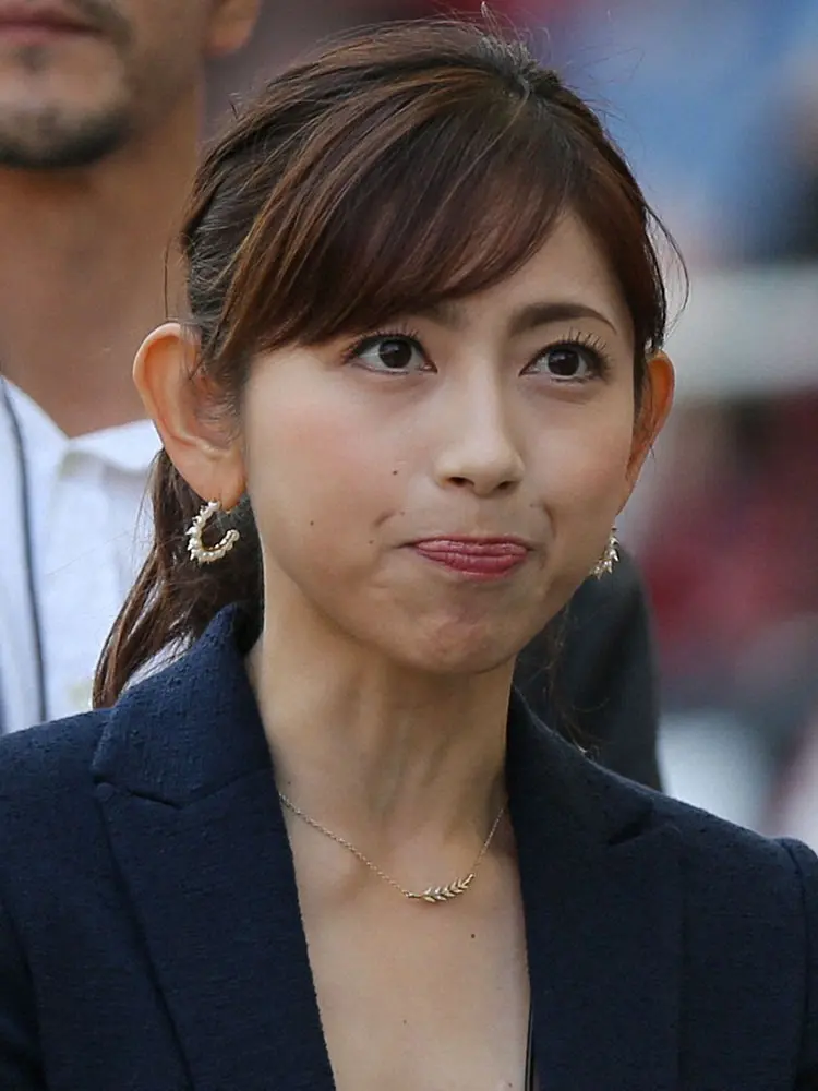 【画像・写真】第2子妊娠中の宮崎瑠依　「ZIP!」2度目の産休入り報告「まさかの…全く想像していなかった」