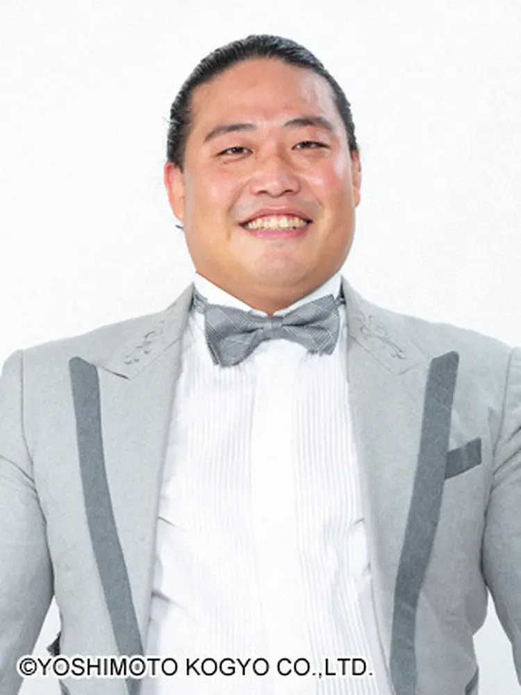 【画像・写真】Netflix相撲ドラマ出演の元・最軽量力士芸人　先輩・市川が証言「肉体改造で190キロ挙げた」