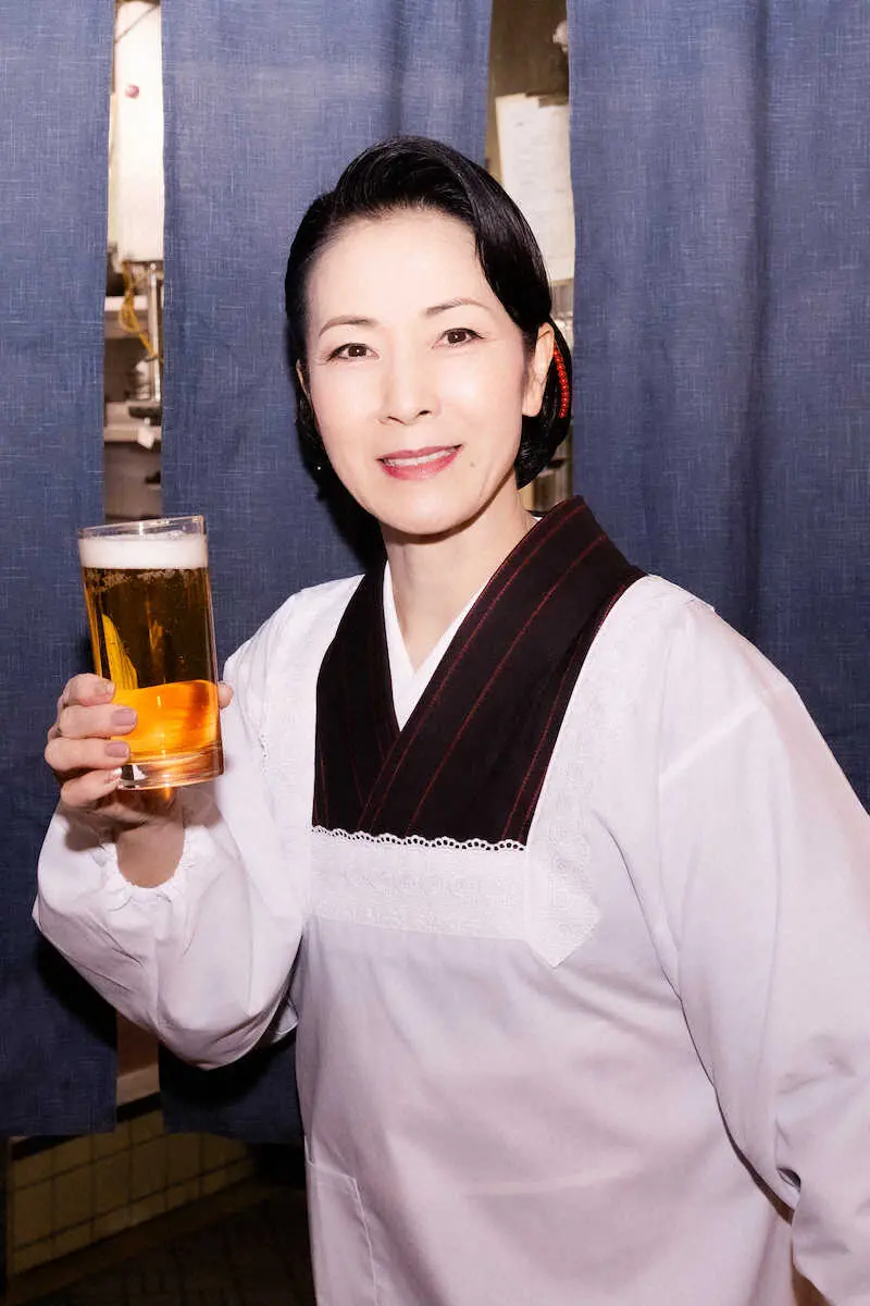 【画像・写真】坂本冬美