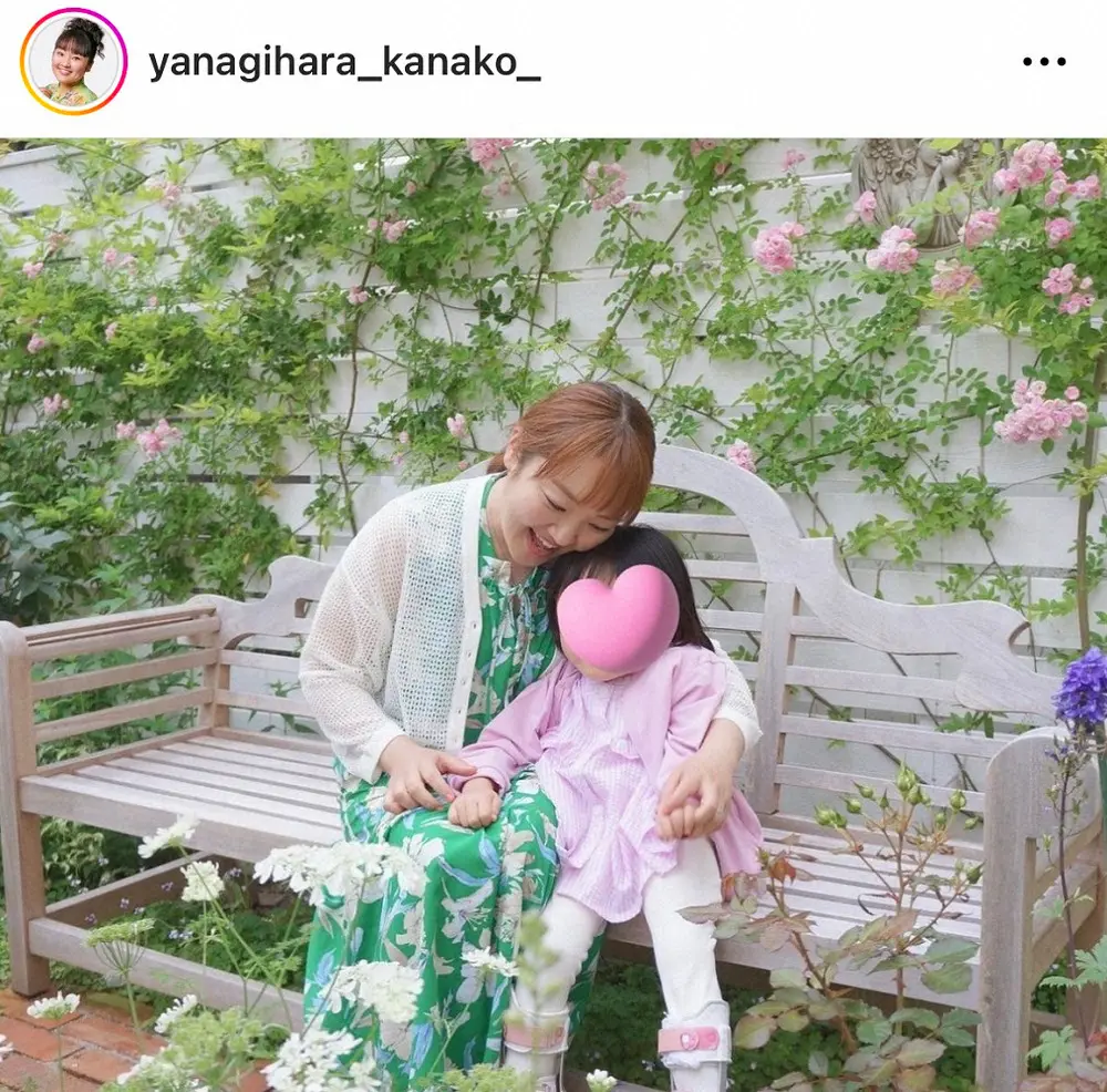 【画像・写真】柳原可奈子、脳性まひ公表した娘と初飛行機　配慮に感謝し心境に変化「もっと周りを見て動かなくちゃ」