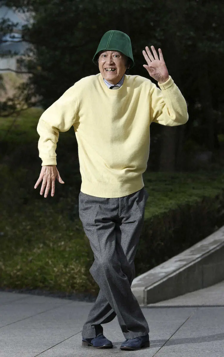 【画像・写真】「わくわくさん」こと久保田雅人　天に旅立ったノッポさんとの最初で最後の競演“伝説の最終回”思い出秘話