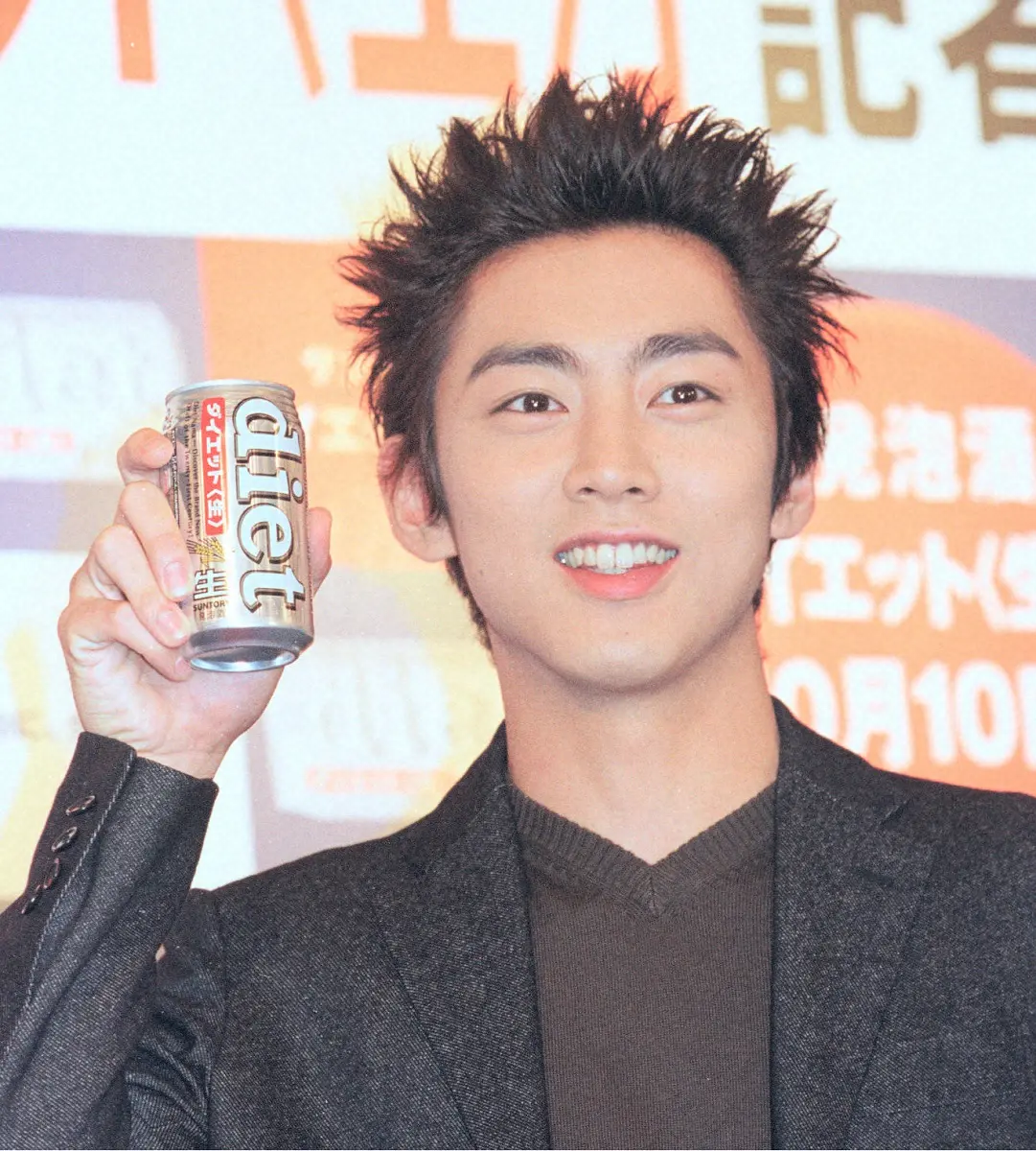 【画像・写真】小泉孝太郎　幼少期に抱っこしてくれた父・純一郎氏からは「常にお線香の香り」　その理由とは