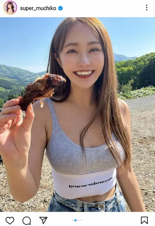 【画像・写真】てんちむ　ヘリでのキャンプ姿公開に「キャンプにヘリは登場しないです」「それはキャンプじゃねぇ笑」