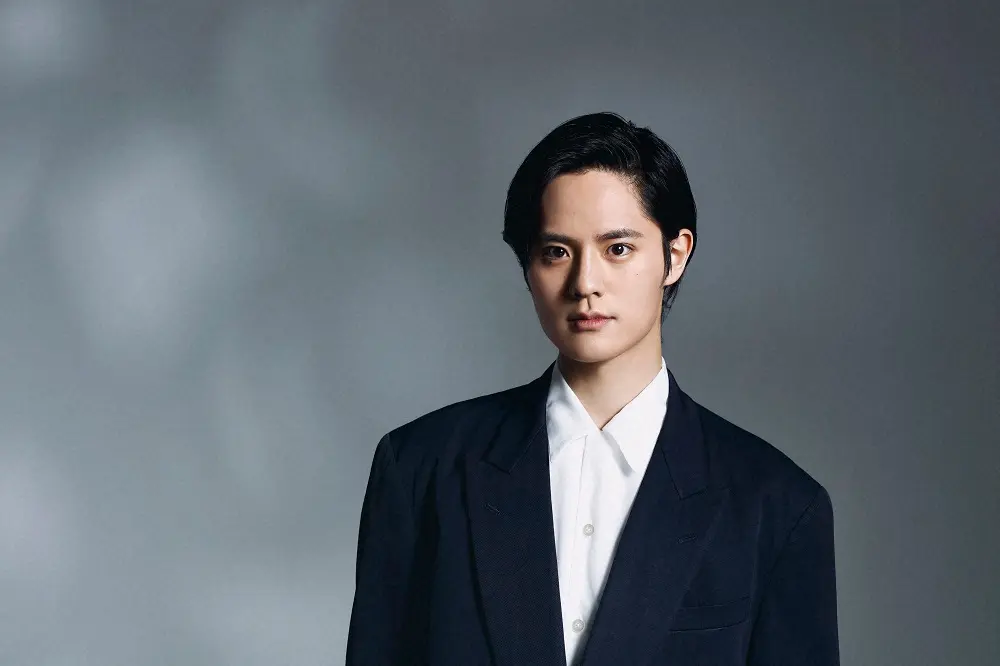 【画像・写真】男女逆転NHK「大奥2」岡本圭人が時代劇初出演「身が引き締まる思い」伊兵衛役　医療編新キャスト発表