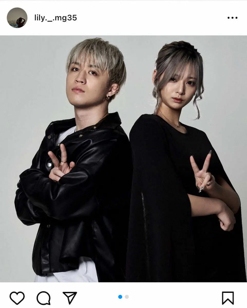 【画像・写真】まさに美男美女！ブレイキングダウン参戦選手が美人マネージャーと2S投稿　ファン「お似合い」などの声