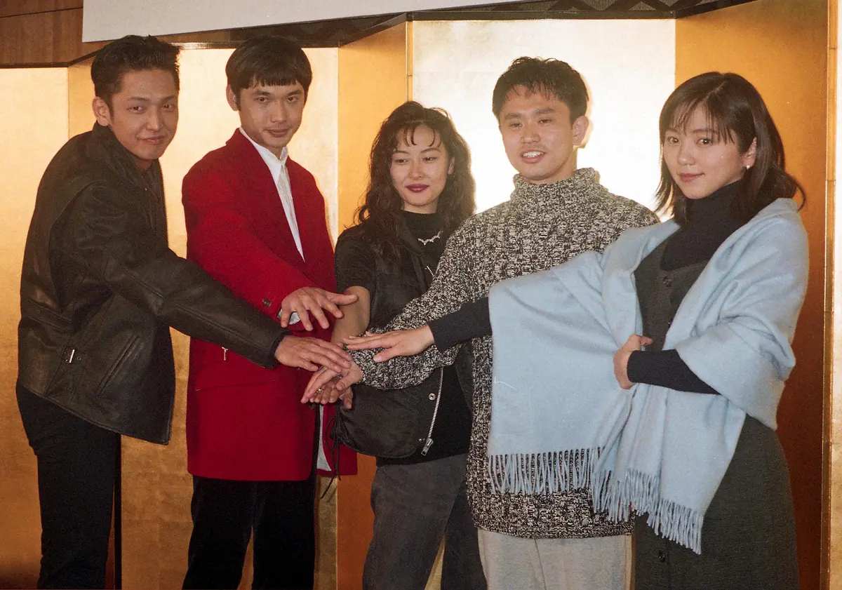 【画像・写真】中山美穂「元気に長生きしてね」　“兄”浜田雅功の還暦を2ショットで祝福に「最高」「安心する」の声