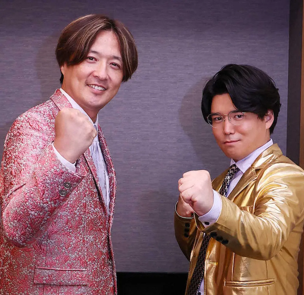 【画像・写真】CBC・永岡歩アナ　新メンバーには“不合格”も、純烈の御園座公演に出演決定！「武者震いしている」