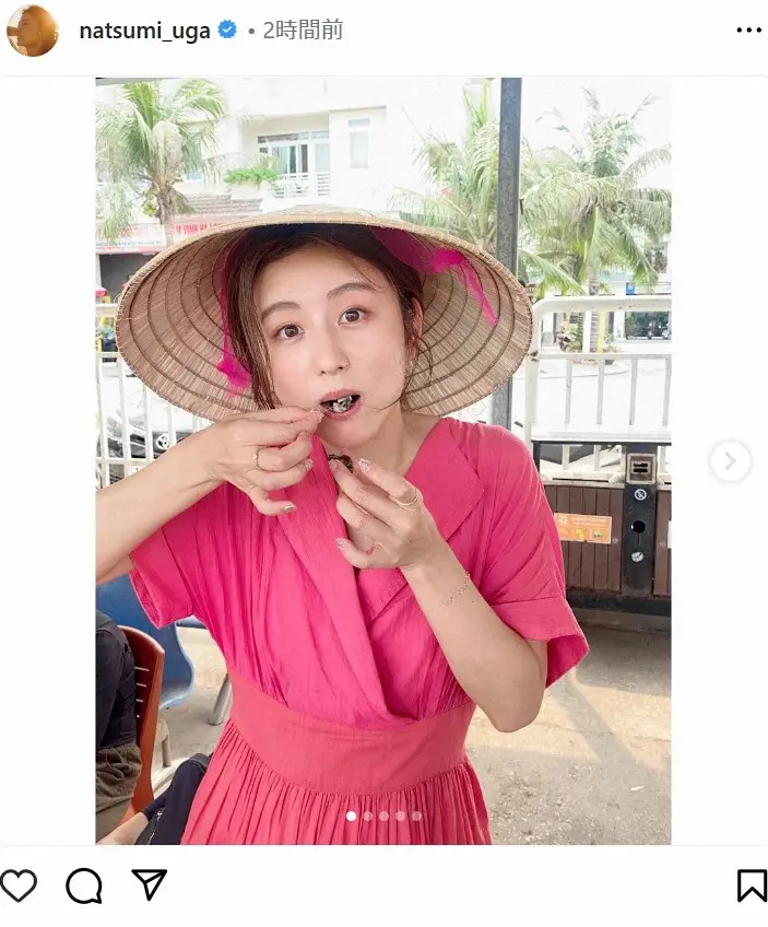 【画像・写真】宇賀なつみ　フリーに転身して4年　ギャラ交渉も自分で「全部やって」「今は自分なりの相場があるので」