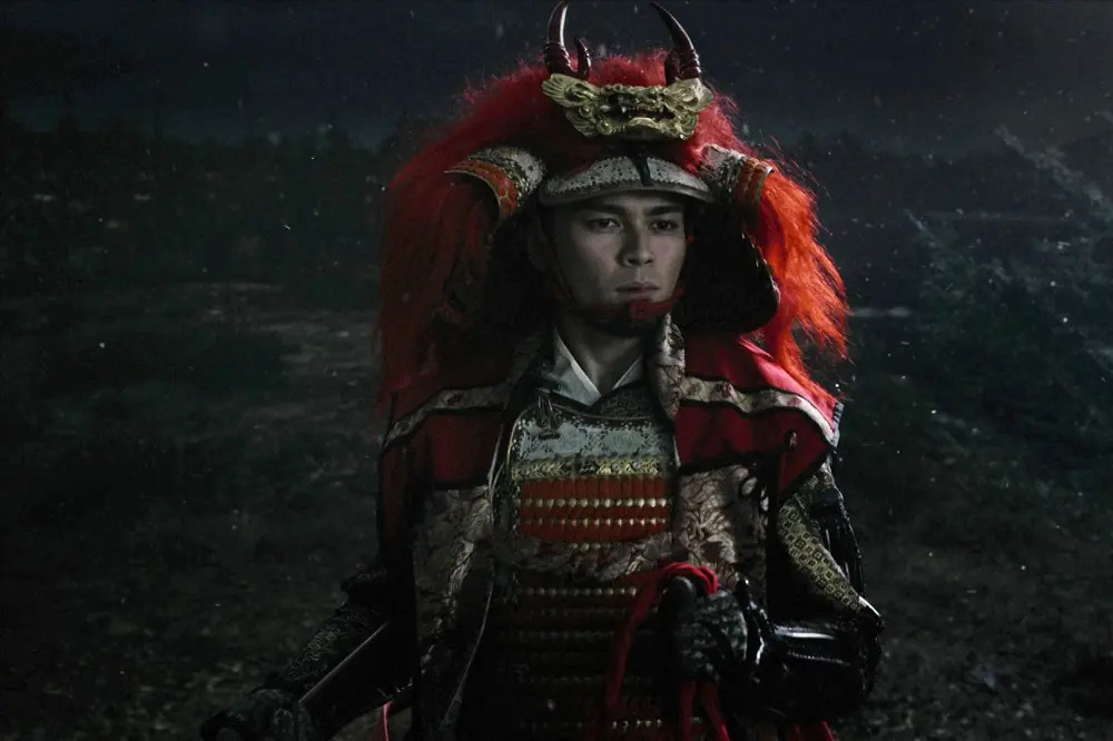 【画像・写真】大河ドラマ「どうする家康」第18話。浜松城に攻め込む武田四郎勝頼（眞栄田郷敦）だったが…（C）NHK