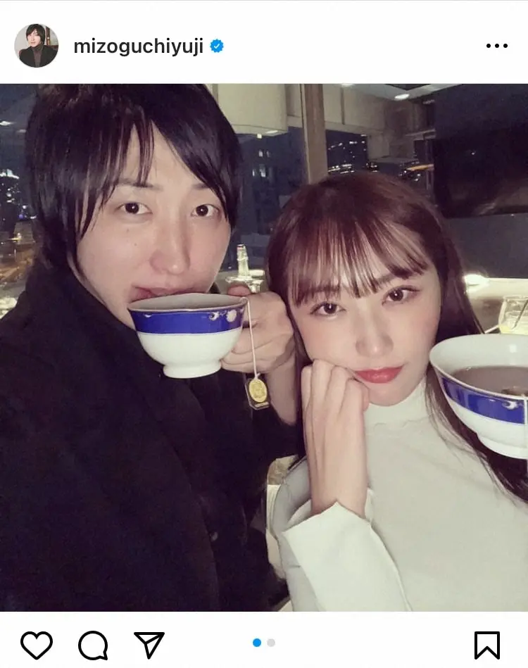 【画像・写真】てんちむの元カレ「BreakingDown」運営・溝口氏が顔出し出演!“よりを戻す”可能性は?