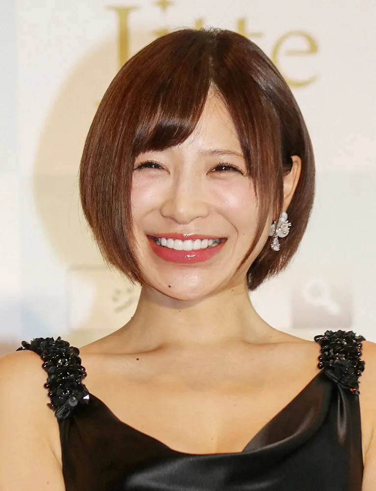 【画像・写真】手島優、第1子妊娠を発表　41歳で初産「完全なる高齢出産など、初めての事だらけで不安もあります」