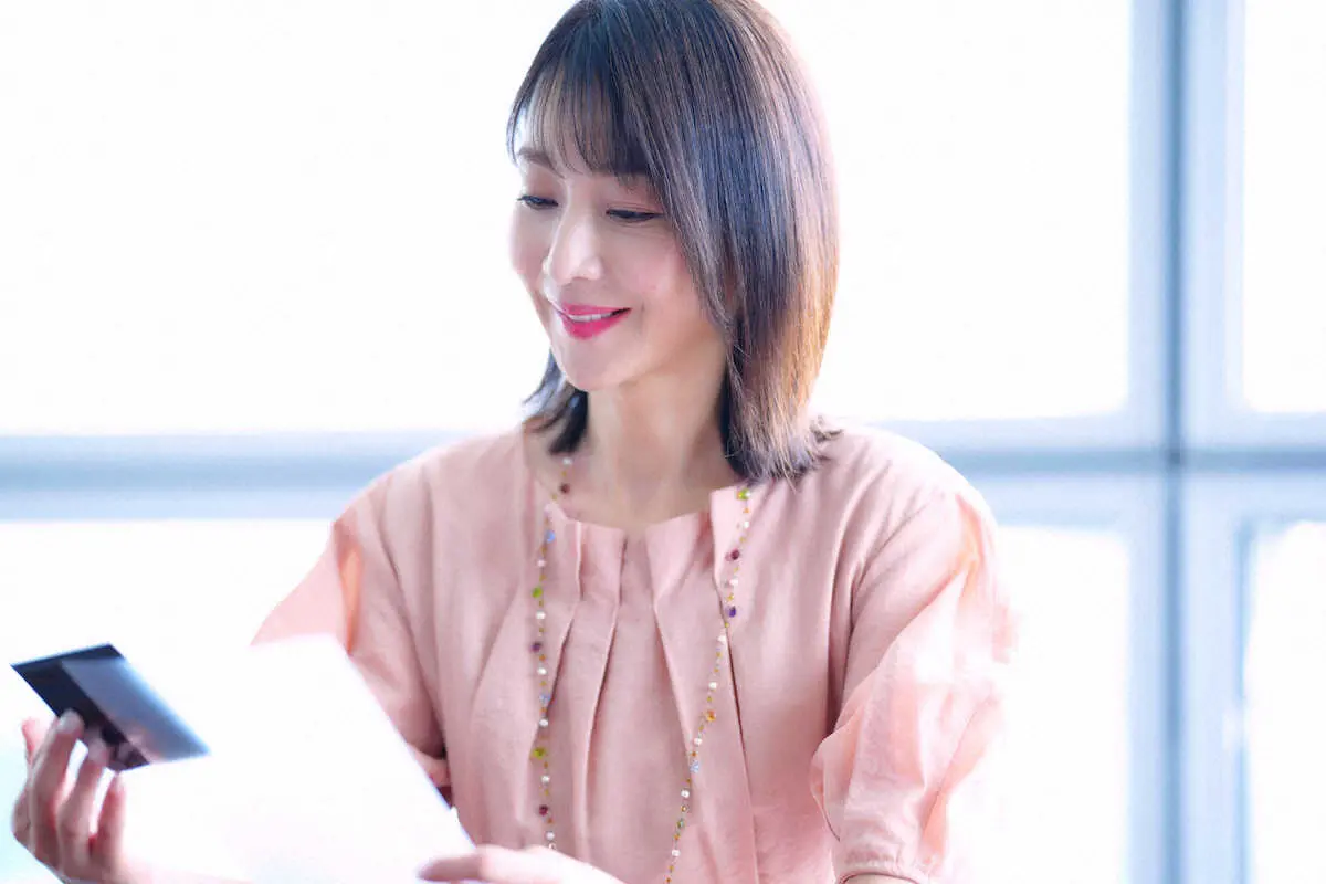 【画像・写真】稲森いずみ　29年連続ドラマ出演中　上京30年　感じる一番の喜びとは…　結婚観なども語る