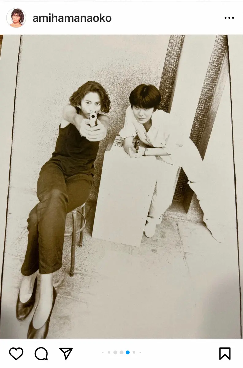 【画像・写真】RIKACO　「完全ナチュラル派の3人」での“昭和女子会”報告　「久々に私の家で」招いた後輩女優2人