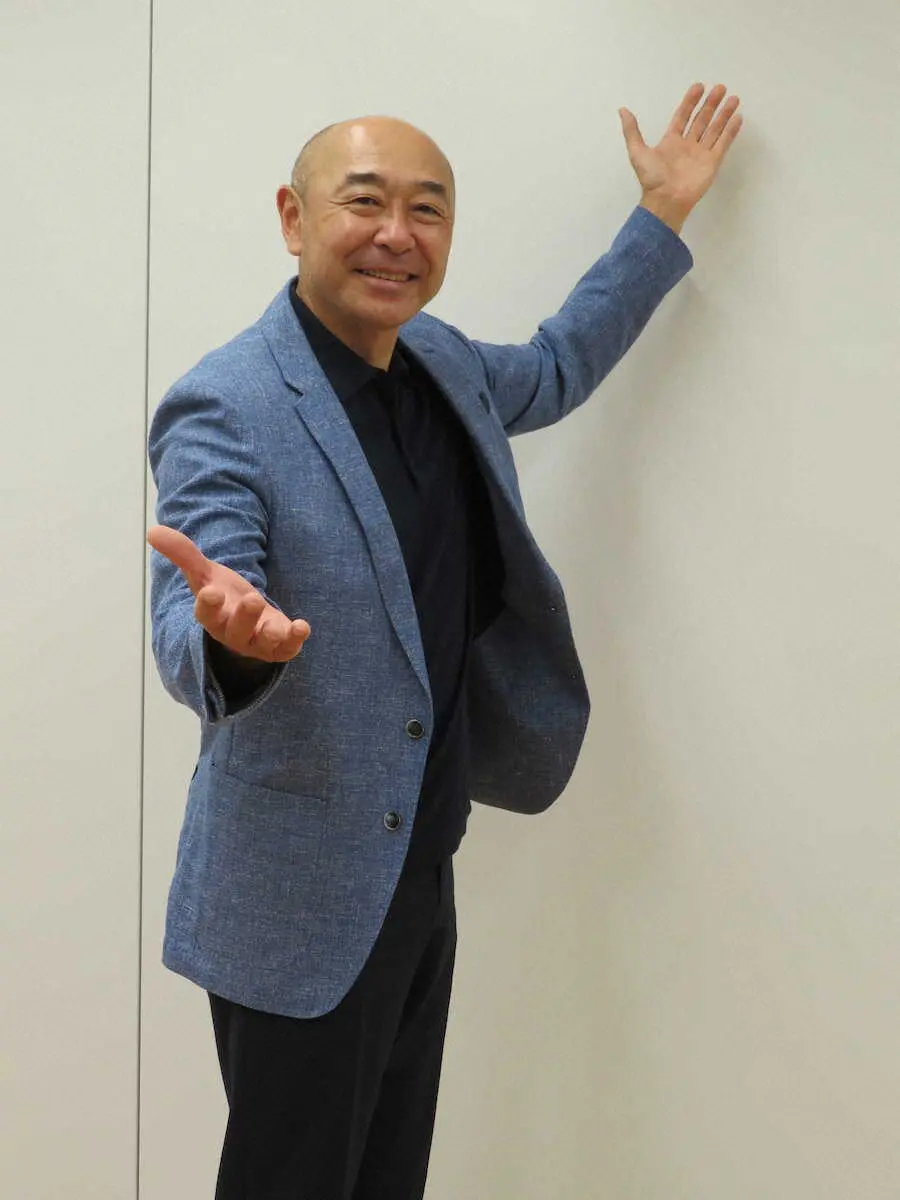 【画像・写真】高橋克実「ご心配おかけして…」出演舞台の取材会で“全開宣言”　休養中には水谷豊からも連絡