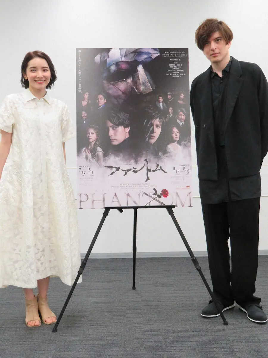 【画像・写真】城田優「我々の結婚会見にお越しくださり…」ジョークで始まった取材会、手作り弁当を期待した相手は