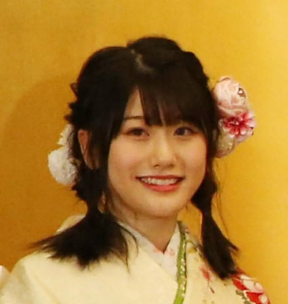 【画像・写真】HKT48小田彩加が卒業発表　卒業後は絵の道へ「自分の力で絵のお仕事がしたいという新しい夢が」