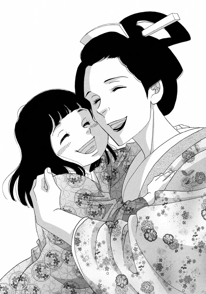 【画像・写真】男女逆転「大奥2」蓮佛美沙子が家斉の正室・茂姫役　重圧と喜び「愛と覚悟を貫いた茂姫の生き様を表現」