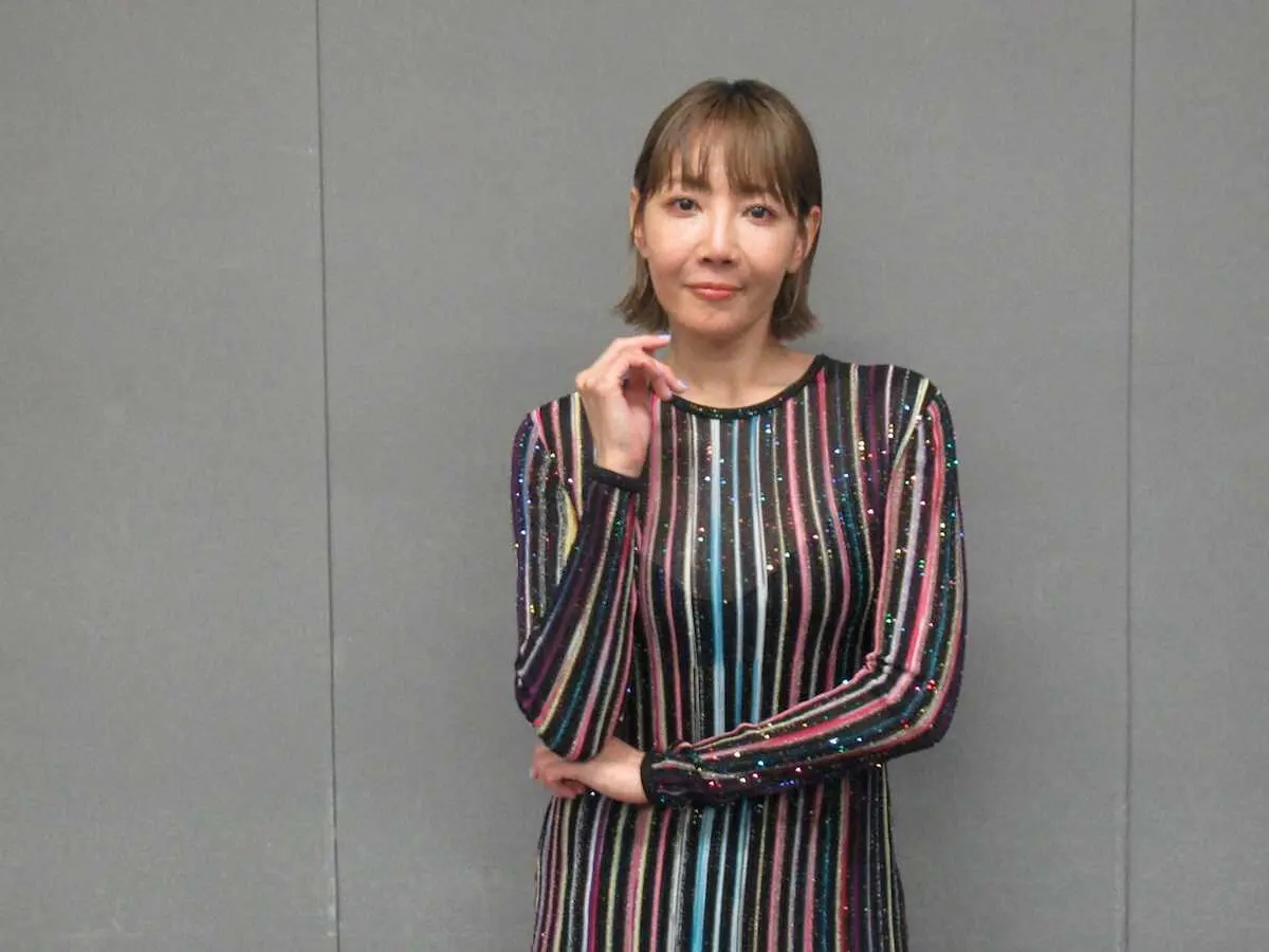 【画像・写真】柚希礼音「タカラヅカ時代の自分みたい」　ミュージカル主人公に思いはせ、再演を心待ち