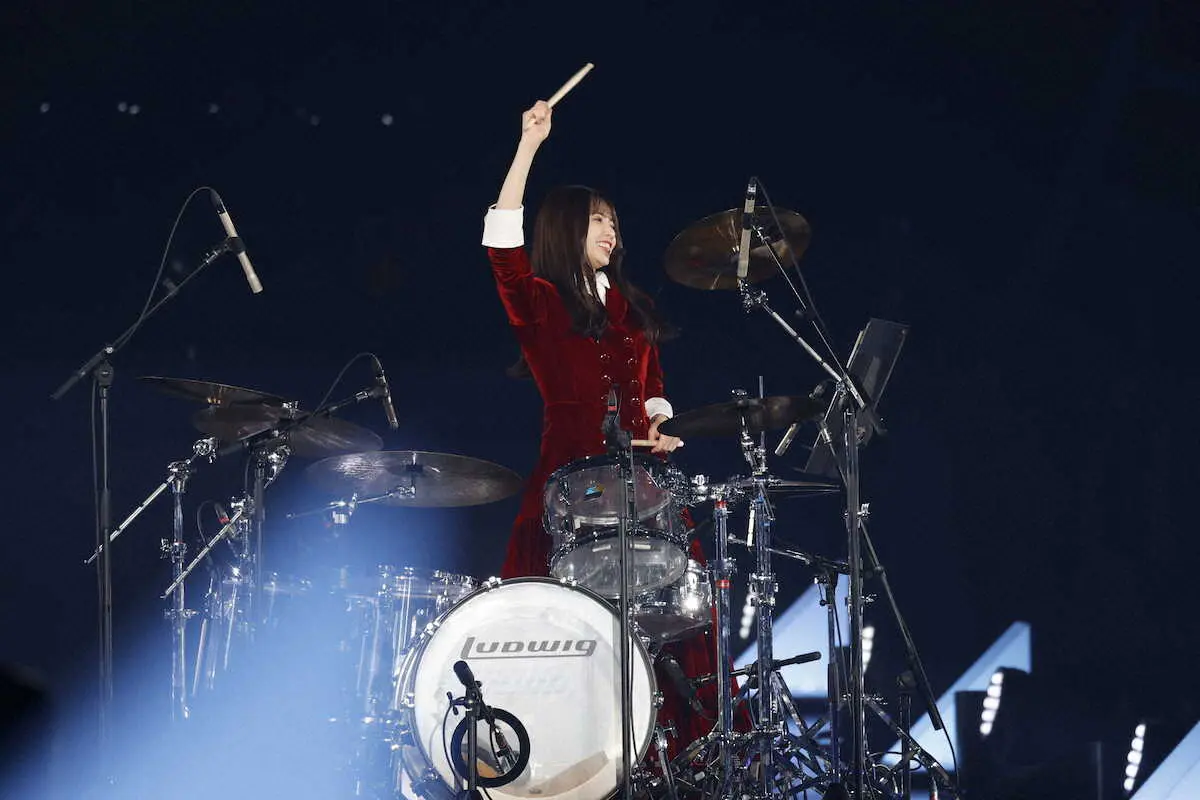 【画像・写真】乃木坂46齋藤飛鳥　“らしさ”詰まった卒業コンサート　「お前らの誰かの嫁が飛鳥になるかもね！」