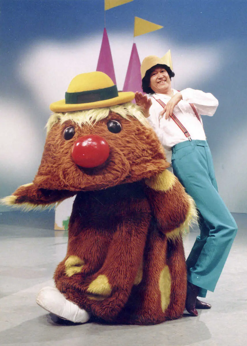 【画像・写真】ノッポさん追悼「できるかな」アンコール放送　テロップで悼む「謹んで哀悼の意を表します」