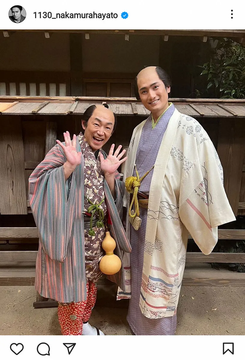 【画像・写真】市川猿之助舞台で急きょ代役　中村隼人の奮闘に観客大拍手…“相棒”石井正則も祈り「神様　若旦那に力を」