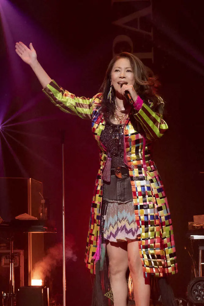 【画像・写真】大黒摩季の「ら・ら・ら」聞いて中居万感　SMAP時代に刺さった歌詞「俺ら、言われてんなあ～みたいな」