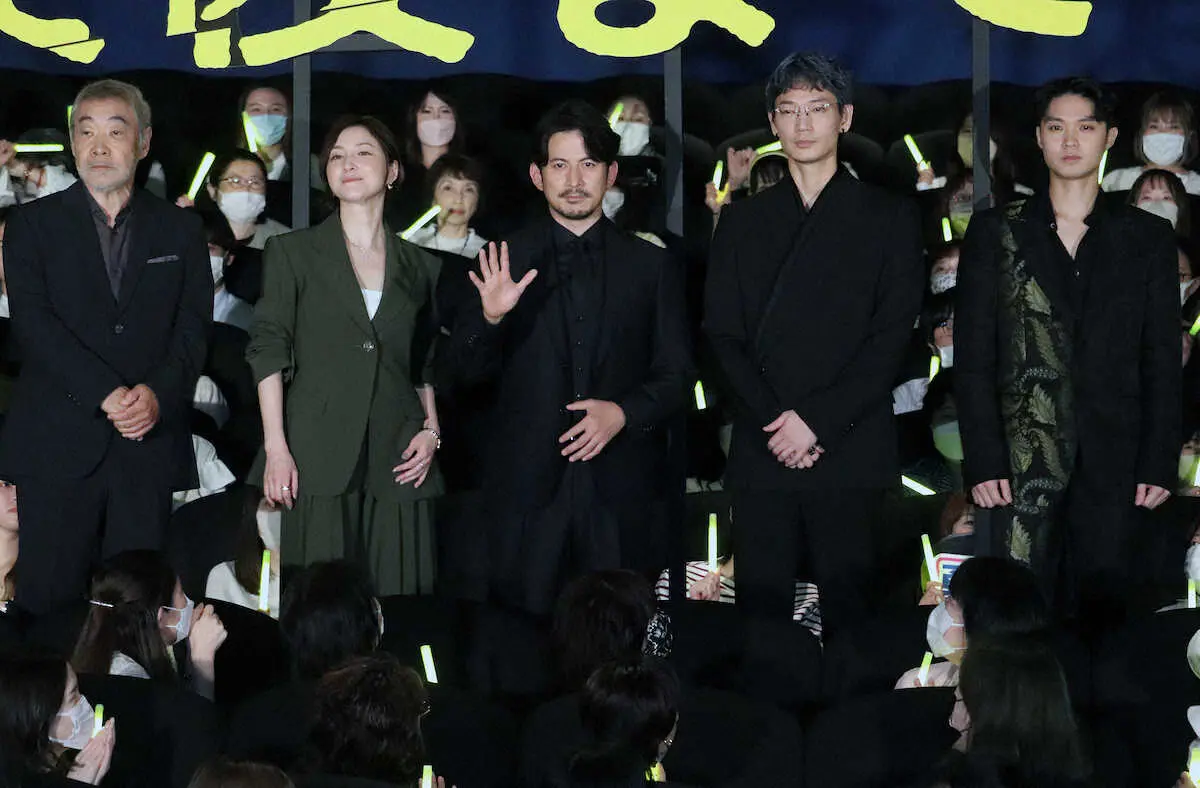 【画像・写真】岡田准一「なんていい人と思ったが…」　広末涼子から感謝の手紙もちょっとした間違いが