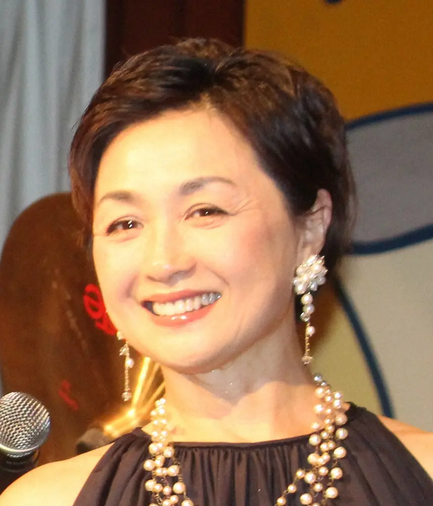 【画像・写真】和田アキ子　香坂みゆきの元タレント清水圭さんとの離婚に「合わない時は合わない」「本人が決めること」