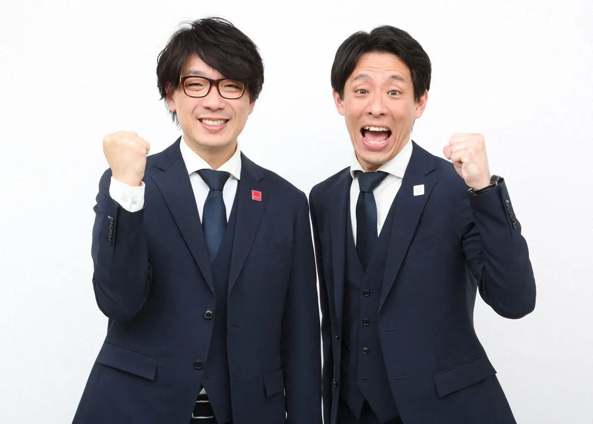 【画像・写真】THE　SECOND準決勝で「激アツ！」異例の同点も大会規定で囲碁将棋が敗退「ドラマチック」「絶妙」