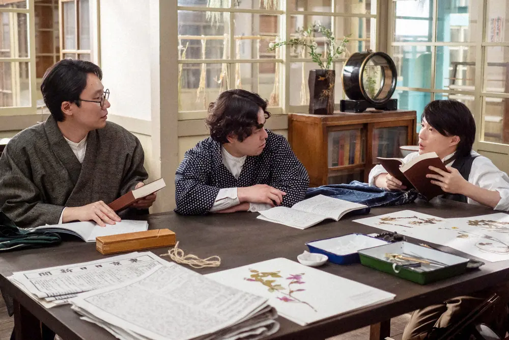 【画像・写真】【明日5月22日のらんまん】第36話　「やりたいことはやるべき」と万太郎に背中を押された寿恵子は…