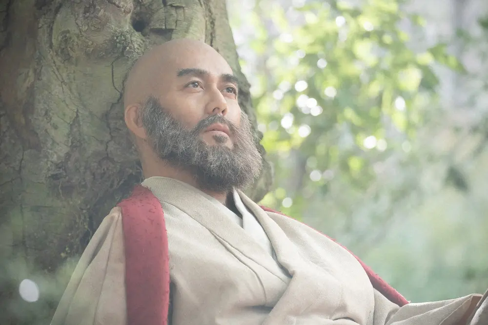 【画像・写真】「どうする家康」阿部寛が語る最強信玄の最期「気負うことなく」勝頼・眞栄田郷敦を絶賛「武田の精神」憑依