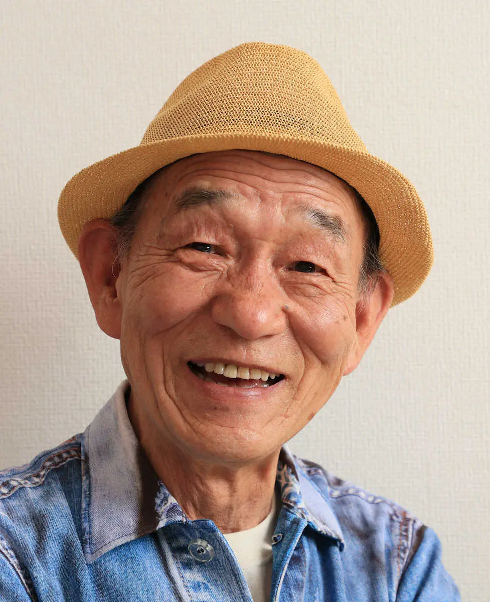 【画像・写真】笹野高史は“カメレオン”　「いい役者になりたい」74歳、変幻自在の演技「七色の」輝き