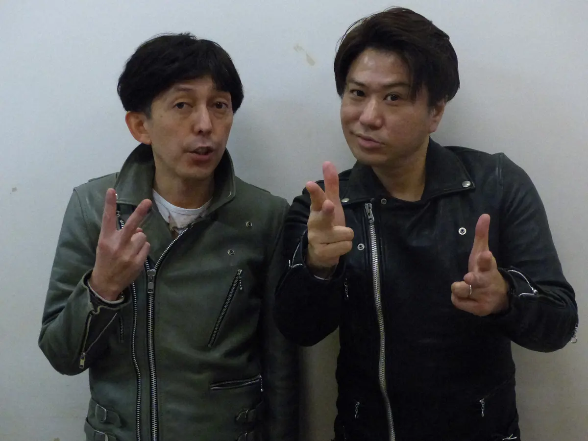 【画像・写真】ハライチ・岩井　憧れのコンビ告白「漫才も台本に起こして研究したりしてる」　澤部「俺ら、大好きで」