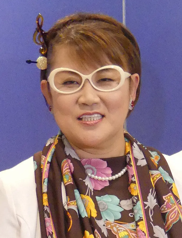【画像・写真】山田邦子　“大物芸人S”の過去の意外な素性明かす「今では考えられないけど…」「ただ、モテたね」