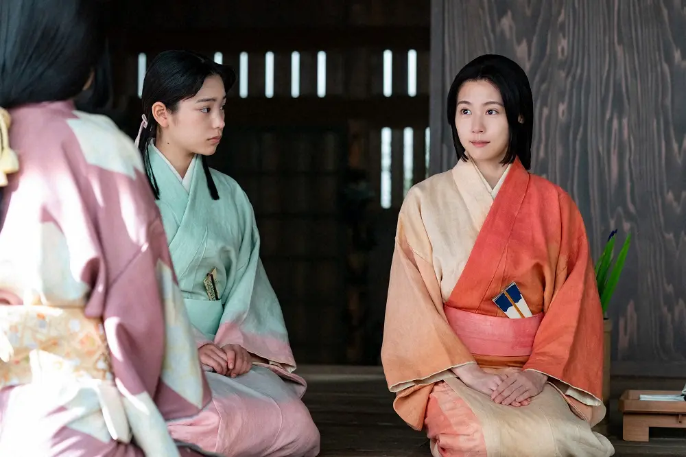 【画像・写真】「どうする家康」次回予告　三河女子か信長娘か　瀬名＆五徳が言い争い？築山殿事件へネット戦慄「一直線」