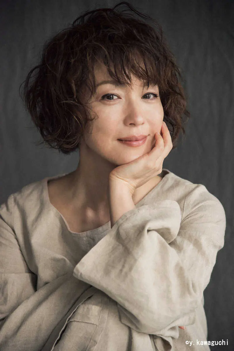 鈴木京香が主演予定だった7月期のフジテレビ連続ドラマ「この素晴らしき世界」で代役を務める若村麻由美