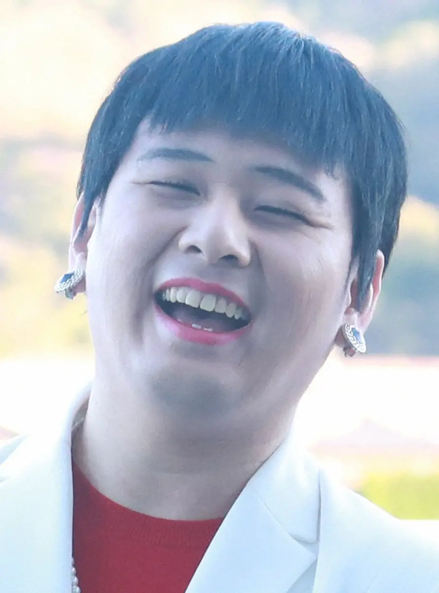 【画像・写真】Mr.シャチホコ　妻・みはるとのディナーショーの価格に共演者驚がく　麒麟・川島も「なかなかのクラス」