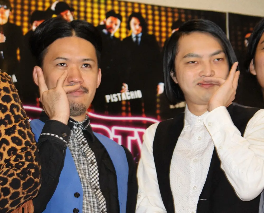 【画像・写真】昨年5月解散「ピスタチオ」が再結成？にネット騒然　本人も驚き「去年解散したはずなのに…」