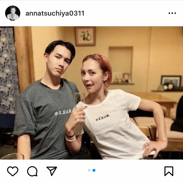 【画像・写真】土屋アンナ　イケメン長男がモデルの道に　中学時代は却下も「高校卒業したら、自分で人生を選ぶべき」