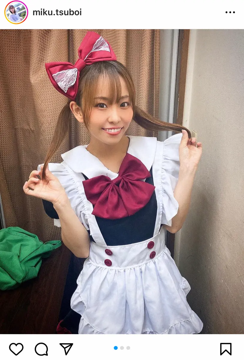 【画像・写真】坪井未来　出演舞台で30人の予約席が無断キャンセル…連絡先は全てデタラメ「イタズラならとても悲しい」