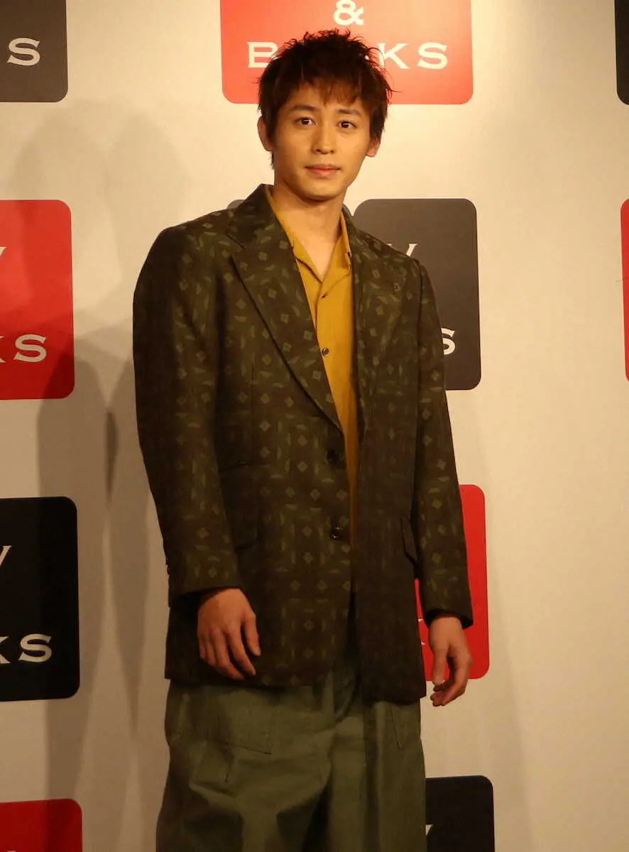 【画像・写真】＜小林亮太1st写真集「温度」発売記念イベント＞イベントに出席した小林亮太