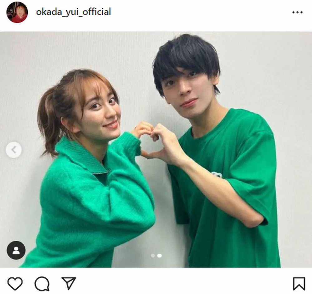 【画像・写真】岡田結実、イケメン兄と始めたYouTubeの収益公開!“まさか”の数字に「どうしたらいい?」