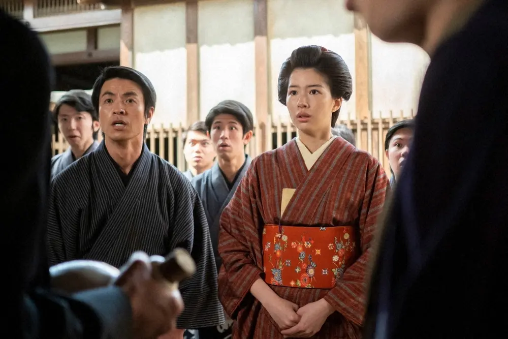 【画像・写真】【明日5月30日のらんまん】第42話　峰屋が苦境もタキは口止めを…万太郎、演奏会に同行するチャンスが