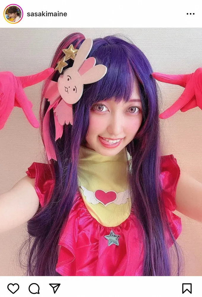 【画像・写真】TBS女性アナの「ガチコス」にネット騒然！　「全く別人」「クオリティ素晴らしい」「完成度高い」