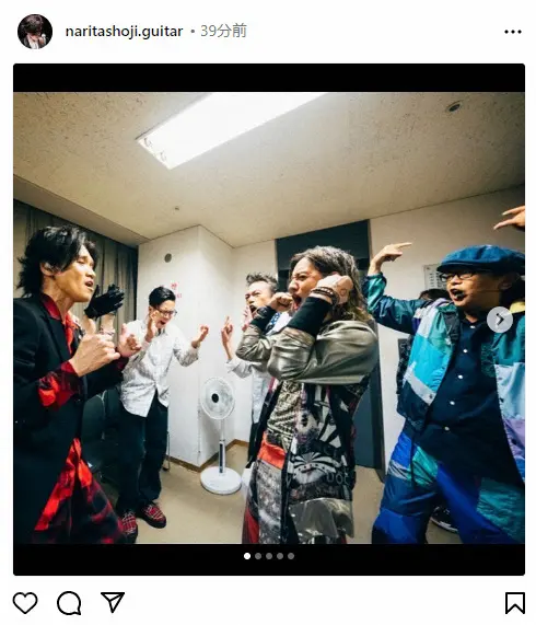 【画像・写真】「男闘呼組」成田昭次　「切ったり曲げたりが簡単なこの時代…僕らは誇りを失わない姿を見せる」