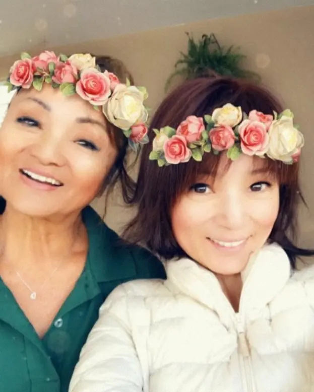 【画像・写真】マルシア　母の涙にショック隠せず「今まで一度も見たことなかったのに」　悪戦苦闘の介護生活を明かす