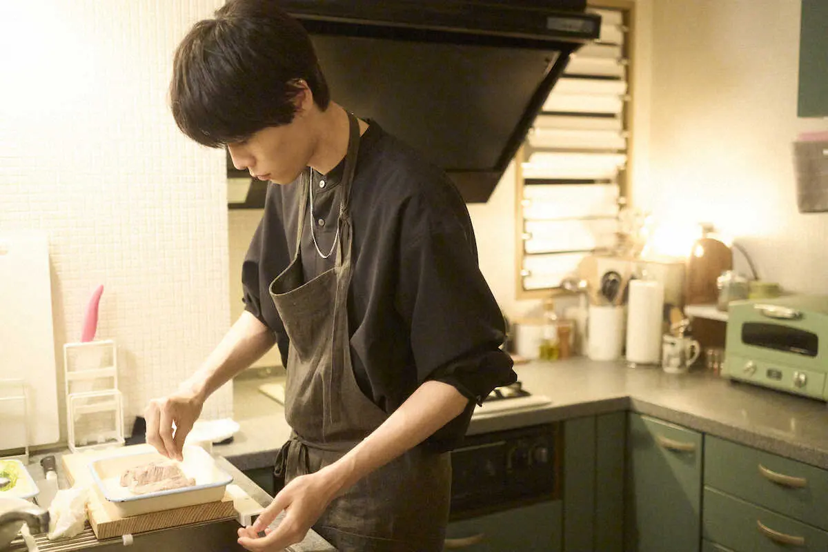 【画像・写真】テレ朝「月読くんの禁断お夜食」 簡単おいしい　インスタでレシピ公開