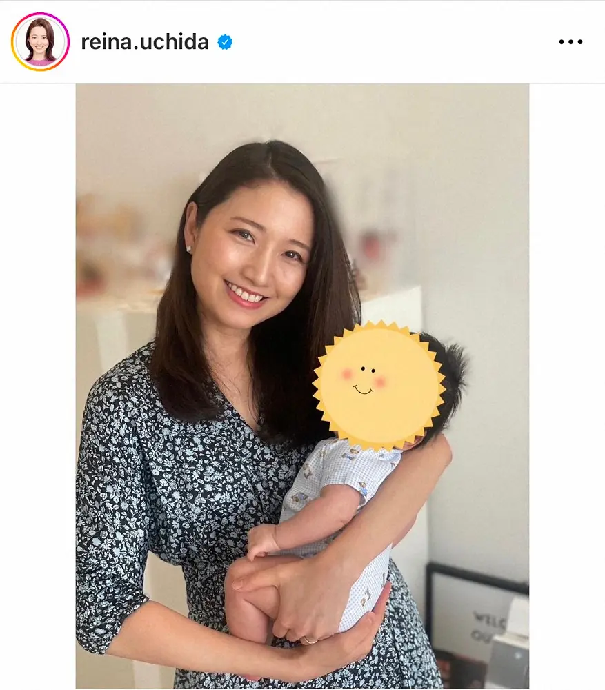 【画像・写真】フジ内田嶺衣奈アナ、出産後の三田友梨佳アナ宅訪問　ファン驚き「産後でこれは…」「美しすぎる」