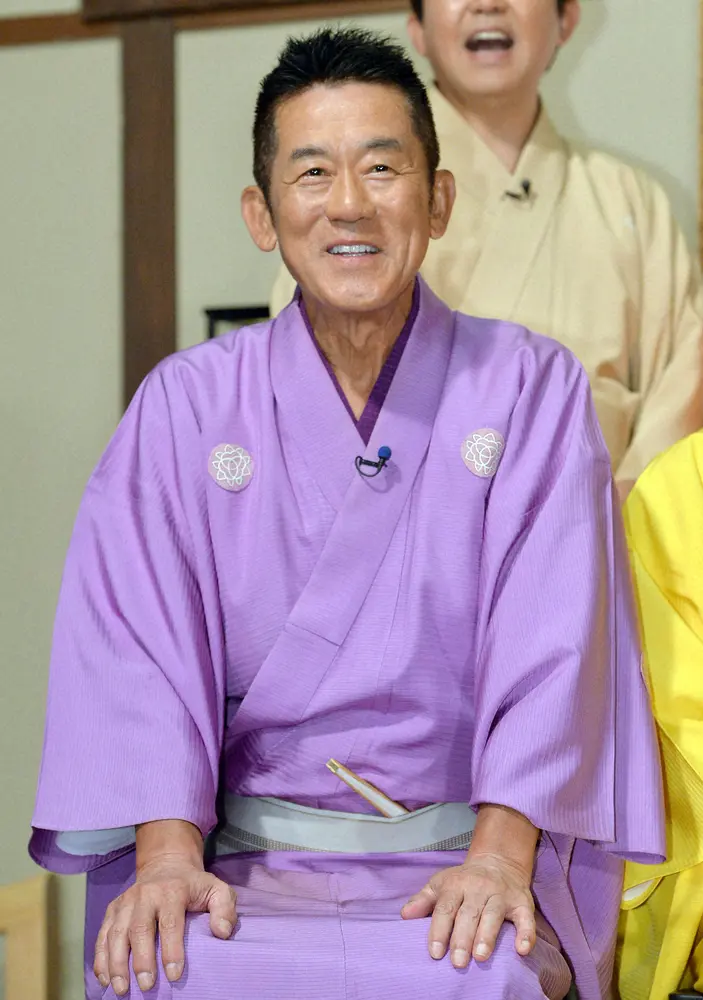 【画像・写真】伊集院光　30年後に知った「師匠」三遊亭円楽さんの度量「メチャメチャ理解できたらしい」